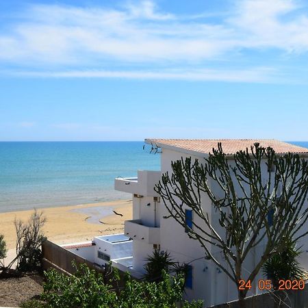 A Mmari Semu - Scala Dei Turchi Apartamento Realmonte Exterior foto