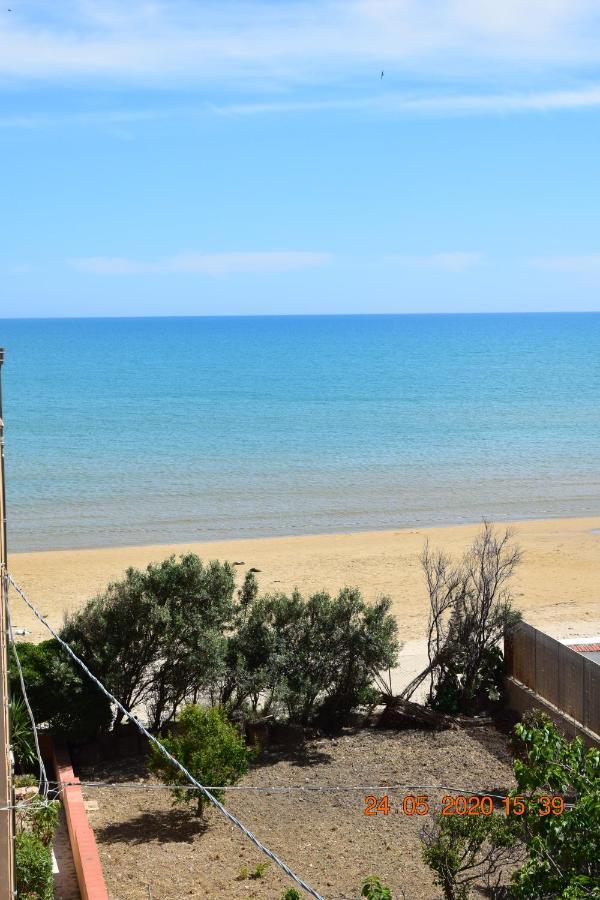 A Mmari Semu - Scala Dei Turchi Apartamento Realmonte Exterior foto