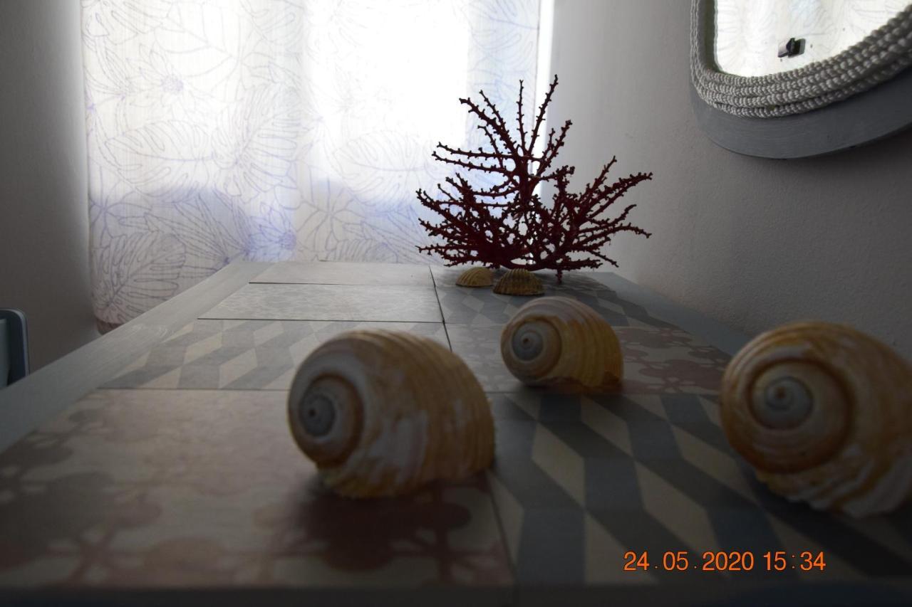 A Mmari Semu - Scala Dei Turchi Apartamento Realmonte Exterior foto