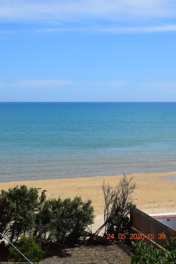 A Mmari Semu - Scala Dei Turchi Apartamento Realmonte Exterior foto