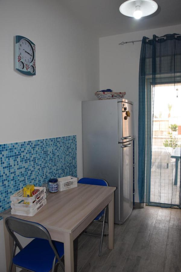 A Mmari Semu - Scala Dei Turchi Apartamento Realmonte Exterior foto