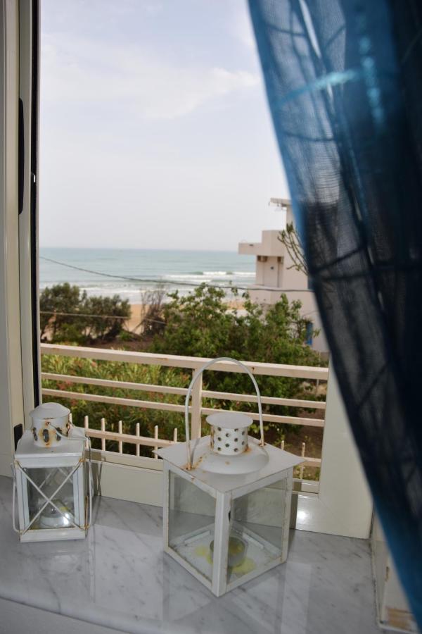 A Mmari Semu - Scala Dei Turchi Apartamento Realmonte Exterior foto