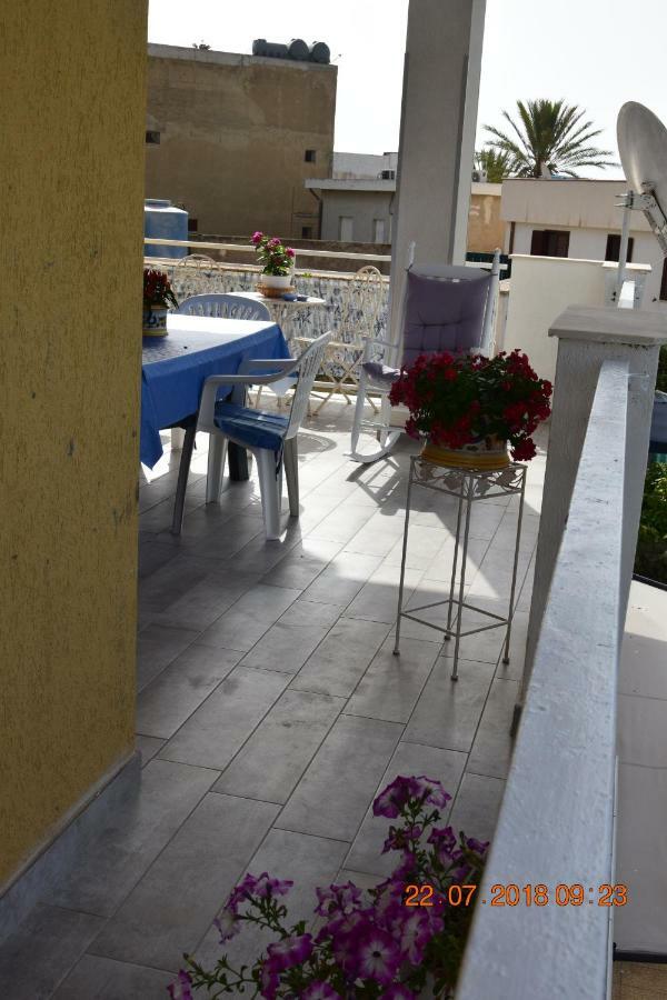 A Mmari Semu - Scala Dei Turchi Apartamento Realmonte Exterior foto