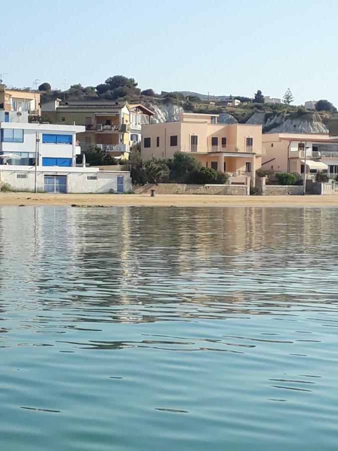 A Mmari Semu - Scala Dei Turchi Apartamento Realmonte Exterior foto