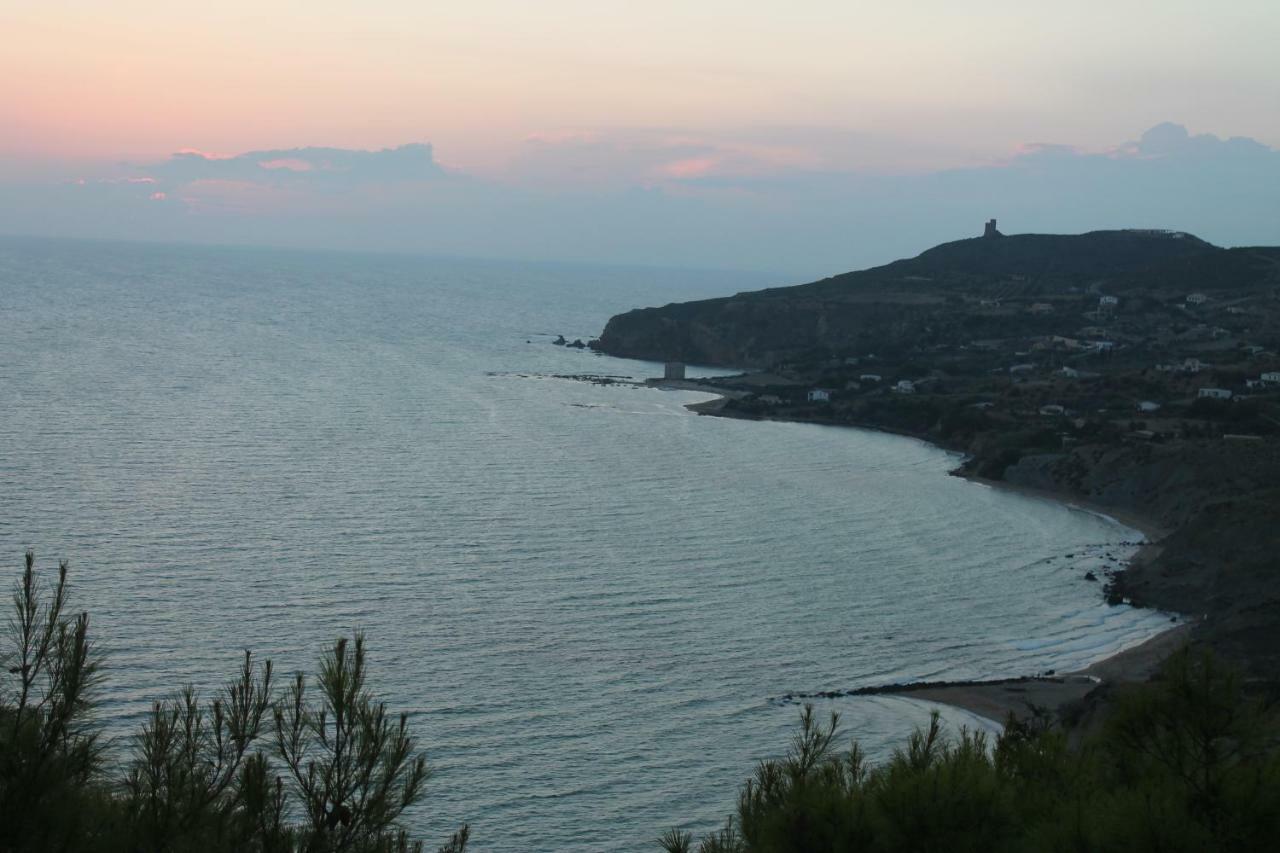 A Mmari Semu - Scala Dei Turchi Apartamento Realmonte Exterior foto