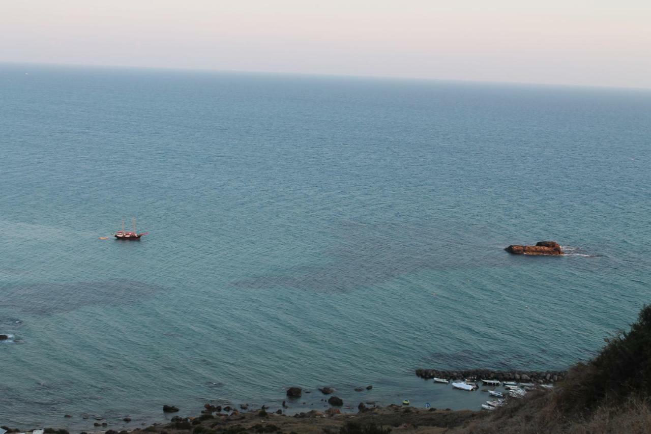 A Mmari Semu - Scala Dei Turchi Apartamento Realmonte Exterior foto