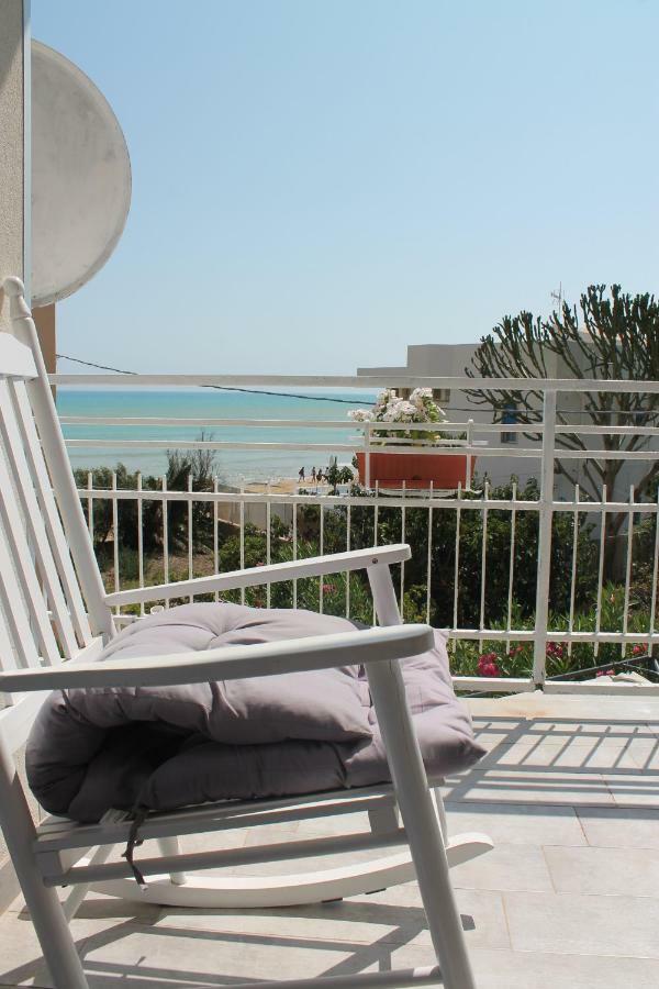 A Mmari Semu - Scala Dei Turchi Apartamento Realmonte Exterior foto