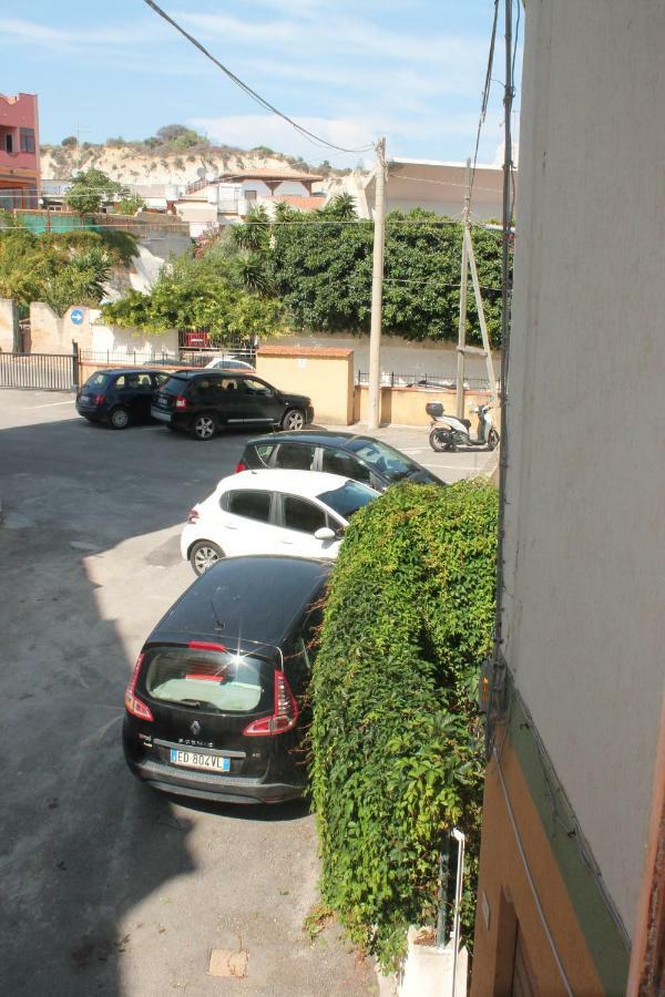 A Mmari Semu - Scala Dei Turchi Apartamento Realmonte Exterior foto