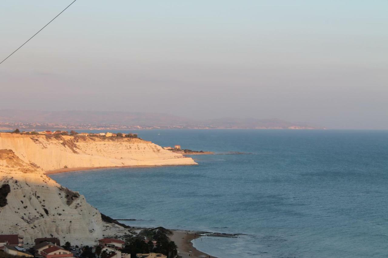 A Mmari Semu - Scala Dei Turchi Apartamento Realmonte Exterior foto