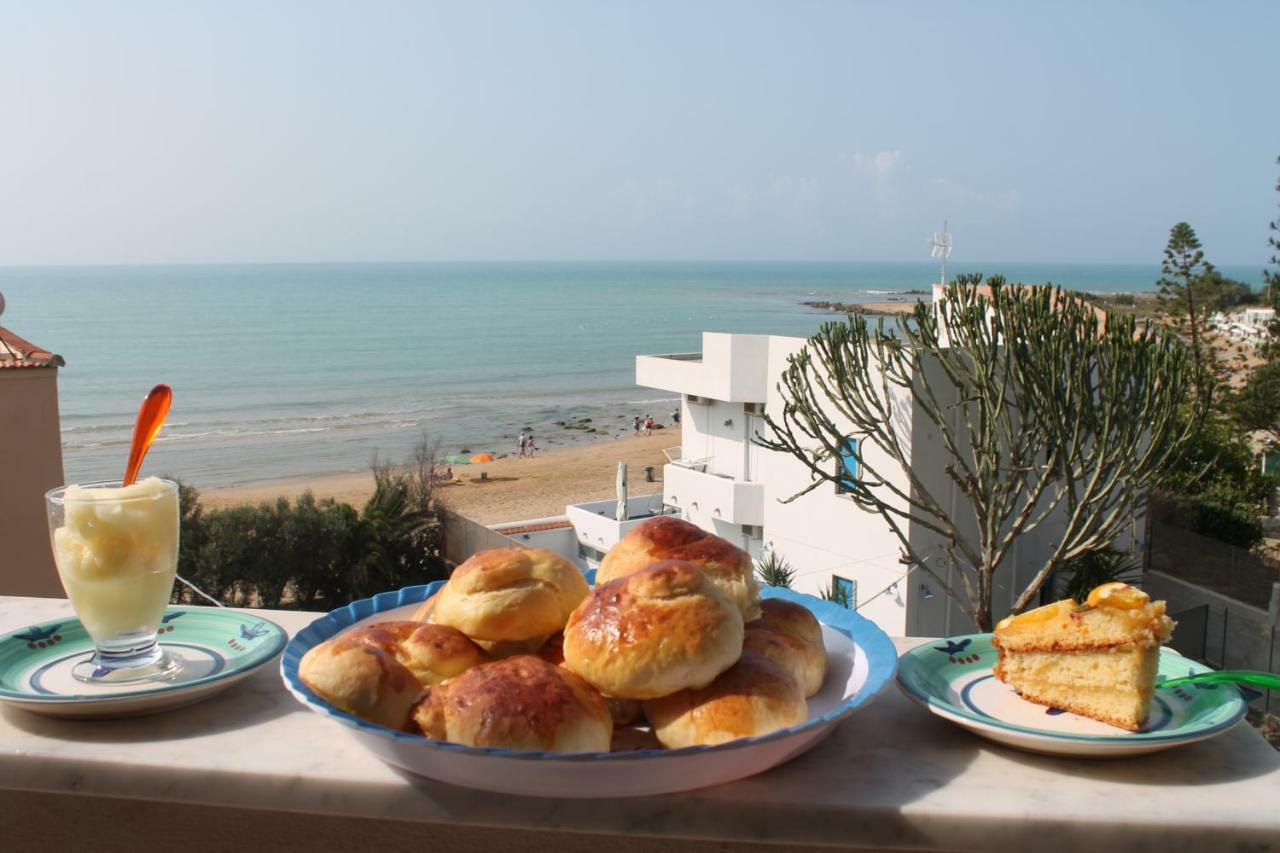A Mmari Semu - Scala Dei Turchi Apartamento Realmonte Exterior foto