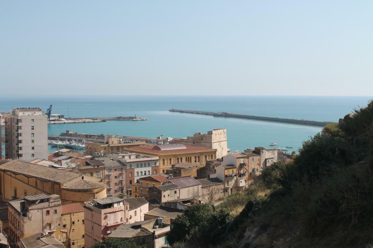 A Mmari Semu - Scala Dei Turchi Apartamento Realmonte Exterior foto