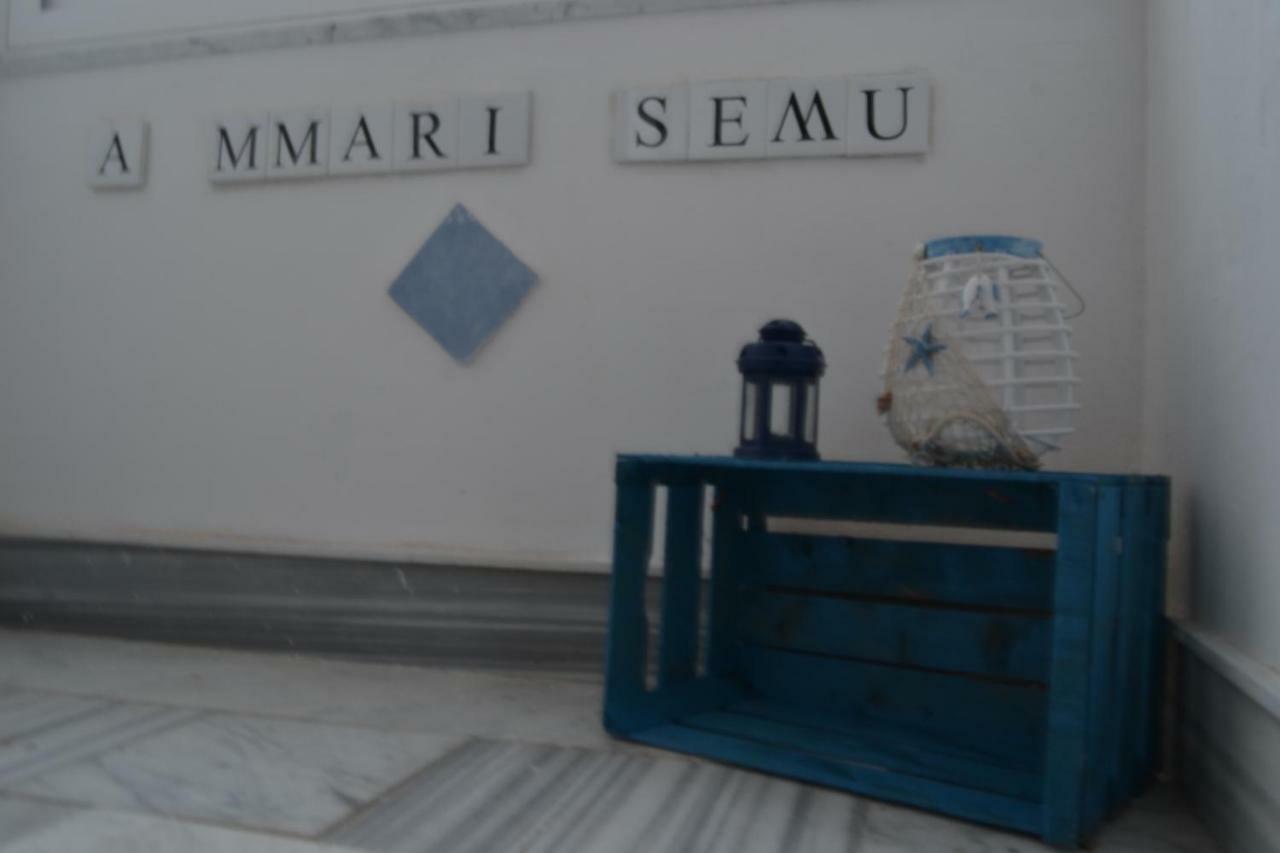 A Mmari Semu - Scala Dei Turchi Apartamento Realmonte Exterior foto