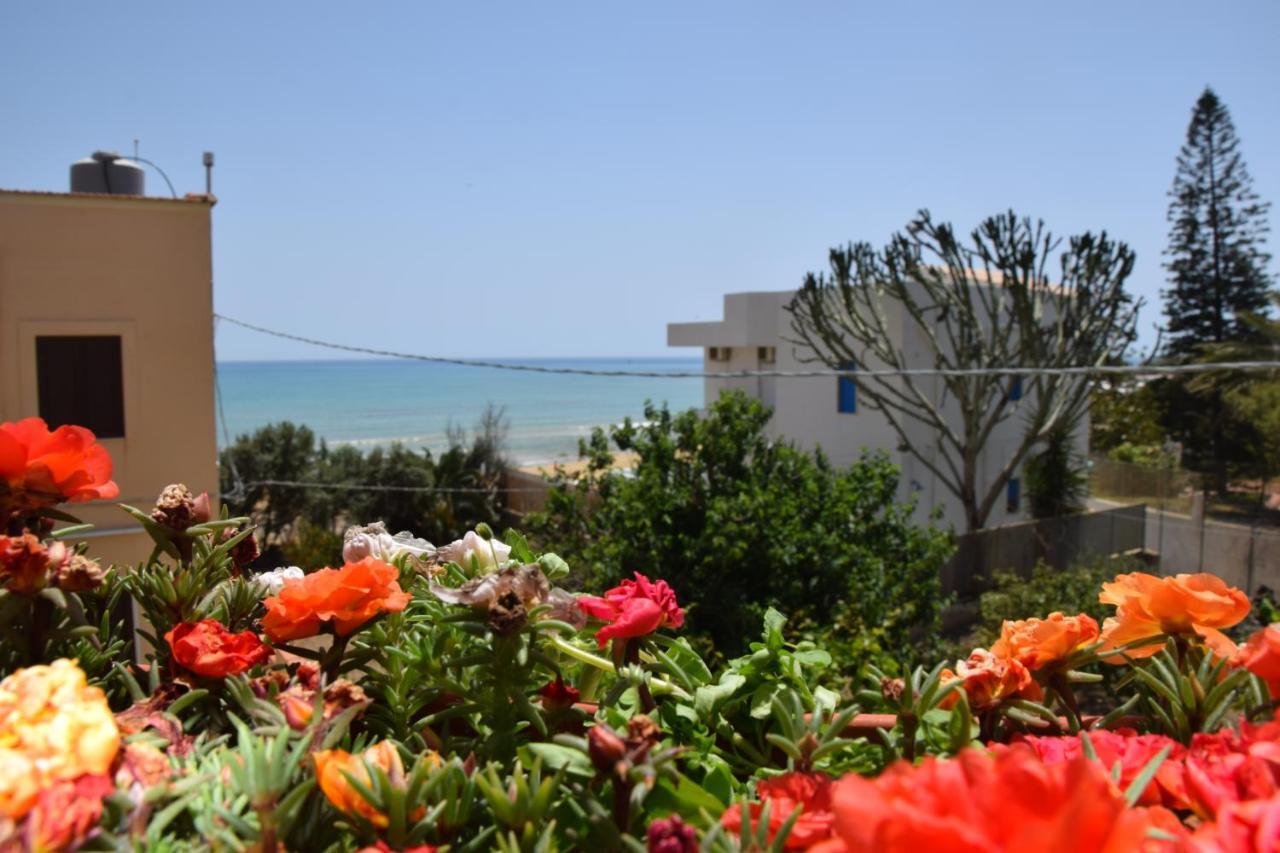A Mmari Semu - Scala Dei Turchi Apartamento Realmonte Exterior foto